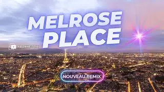 Keblack Ft. Guy2Bezbar &ndash; Melrose Place (Version DJ Remix 2025) | Tendance France | Vanessa Remix
