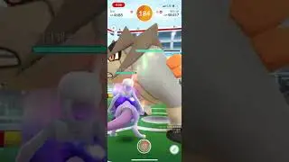 Terrakion solo, windy, blade boost