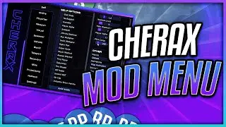 FREE CHERAX MOD MENU GTA 5 | GTA ONLINE CHERAX MOD MENU PC + TUTORIAL 2026 | Money Hack + Mod Online