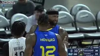 Valandre Chauca - Hong Kong vs. Taiwan Mustangs (TAT)