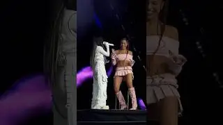 Nicki Nicole y Emilia - &ldquo;Intoxicao&rdquo; (en vivo en el Movistar Arena)