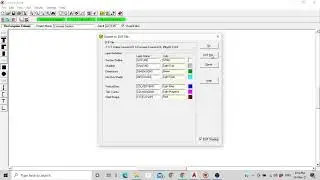 08-  Export Section from S  Concrete as Dxf File