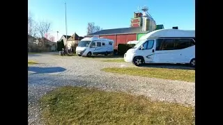 Wohnmobilpark Markt Wald / Settele und Wertingen