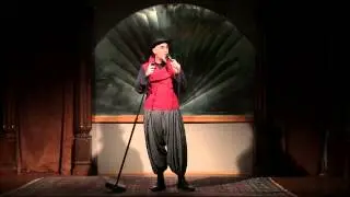Open Stage's 2nd Anniversary - Russ Sharek