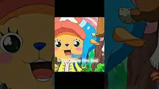 POV YOU MEET CHOPPER #animeedit #anime #edit #chopperedit #chopper #tonytonychopper #onepiece