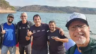 Treino outdoor acquamondo1 6 km em Ipaussu-SP 