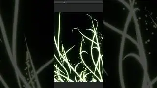 Unity VFX Graph：Vine Growing #shorts