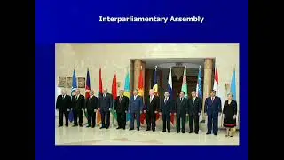 The Commonwealth of Independent States (or CIS)