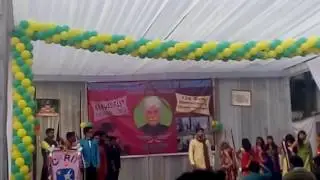 CRRIT COLLEGE WITH ANNUAL FUNCTION AND THE BEST FUNCTION 2016