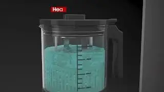 Sinse Fresh | Product visualization | Animation