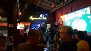SoundCast -  Easy ( Cover Faith no more version) live
