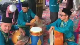 Tradisi Dzikir Nadzam Maulid - Khas Budaya Melayu Sambas, Kalimantan Barat