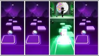 🕹️ TILES HOP MADNESS! THE HARDEST LEVELS EVER!