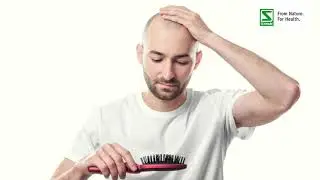 Regrow Hair Naturally And Fight Hair Loss  with B&T Zauberol Oil - PREMIUM HAIR GROWTH OIL