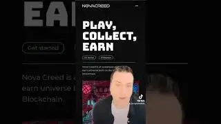 NOVA CREED P2E CRYPTO PROJECT -  $ICE TOKEN LAUNCH 26TH MARCH