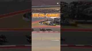 Leclerc's 1% Soft Tyre Gamble #F1 #Ferrari #Leclerc #F1Analysis #COTA #USGP