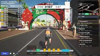 MyWhoosh   Lactate Threshold #1
