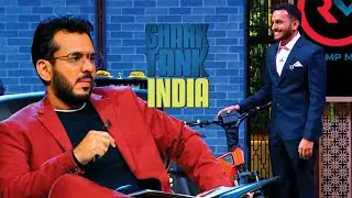 क्या 'Revamp Moto' की चलती फिरती दुकान पे Invest करेंगे Sharks? | Shark Tank India S01 |Tech At Tank