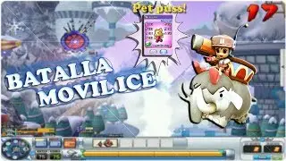 ◄ Gunbound Latino ► Batalla movil Ice + Pet puss