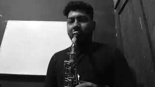Splanky - Count Basie with transcription solo playing lead alto