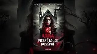 Roman &laquo;&nbsp;Anna et la Pierre Rouge du P&eacute;ch&eacute;&nbsp;&raquo; Je vais vous raconter mon histoire&hellip;✨#roman #books #new