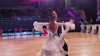 Greczyński Kacper & Billings Nicole | MP FTS | Lubin 2021 | Youth U21 |  Final | Tango