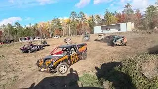 Pine point last chance bash 2025 mwfa heat 2