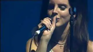 Lana Del Rey - Video Games [Live At Rock Werchter 29.06.12]