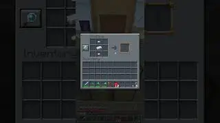 Minecraft Guide: How to craft Chain #shortvideo #minecraft #mctutorial #gaming #tutorial