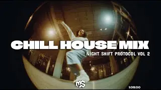 Night Shift Protocol Vol. 2 | Midnight System | Deep House Mix
