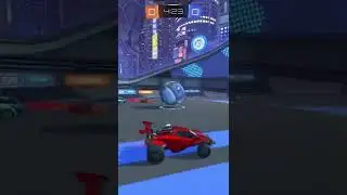 Teamwork (Rocket League) #shorts