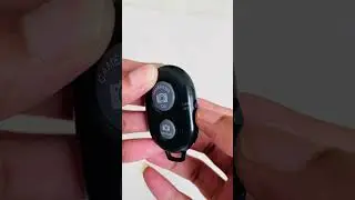 Bluetooth shutter button from amazon #trending #viral #bluetoothshutter
