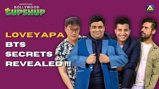 UNCUT CHAT ft. Kiku Sharda, Kullu Aditya Kulshrestha, Jason & Nikhil | Loveyapa, Fun Games & More!