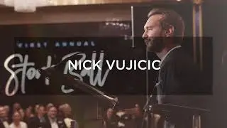 Stork Ball 2018 Nick Vujicic - Save the Storks