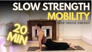 Yoga Express - 20 min : Yoga Lent pour Force et Conscience
