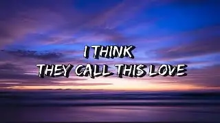 Elliot james Reay - I think they call this love