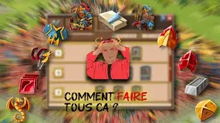 Je Vous Montre Comment Faire Tout Les Nouveaux Soldats Et Materiaux Sur Goodgame Empire [FRENCH]