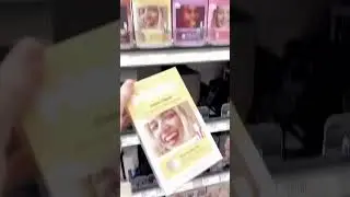 Hally hair now available at Target!