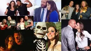 WWE Power Couples | Triple H and Stephanie Mcmahon | Relationship History From 2000 to 2024
