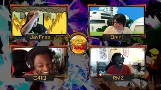 Trash TalkerZ #12 ft. Omni, C4IQ and RMZ
