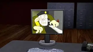 Left 4 Dead 2 - an animated left 4 speed pc screen mod