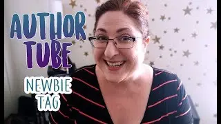 Authortube Newbie Tag