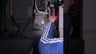 Thermex серия Boss . Новый котел, не исправен датчик протока. Ошибка Е8