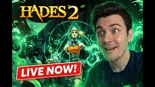 Is it GOOD or what? | First Playthrough Live Stream