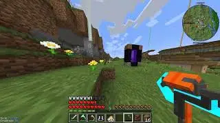 EU CRIEI A MELHOR MOB FARM NO MINECRAFT COM MODS IMPOSS&Iacute;VEIS (COMO FAZER UMA FARM DE MOBS ROUBADA 