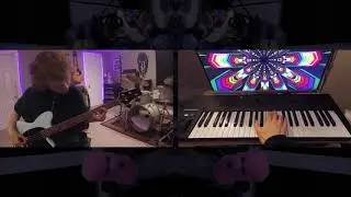 ski-mask shuffle (DOMi & JD Beck Cover)