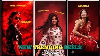 New Trending Capcut Video Editing 2026 l Capcut Photo Video Editing New Trending 2026