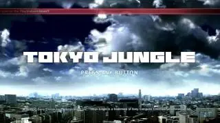 Tokyo Jungle Title Theme Animatic (2012. Crispy's/SCE Studio Japan)