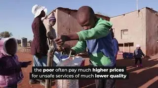Leaving no one behind - The United Nations World Water Development Report 2019