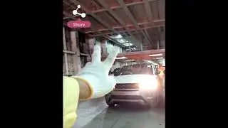 BREAK OUT PROCESS #shorts #discharging #car